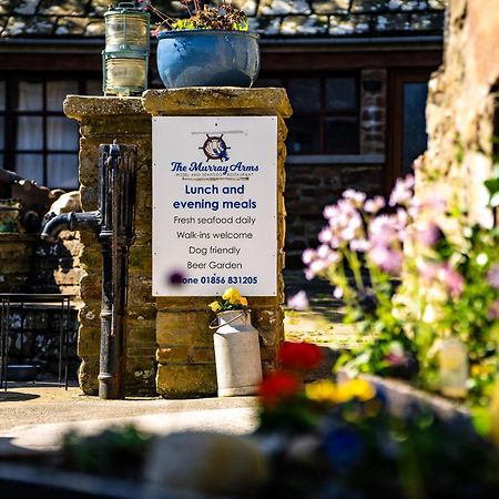 Murray Arms Hotel And Seafood Restaurant, Orkney Saint Margarets Hope Экстерьер фото